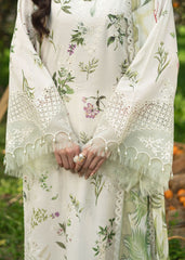 Sardinia Lawn Embroidered 3 piece Dres
