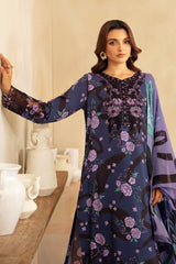 Ramsha Clothing offers a diverse range of digital printed lawn collections, combining vibrant designs with high-quality fabrics. Here are some notable collections - Kapra Collection