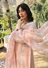 Sardinia Floral Forest Luxury Lawn Suit