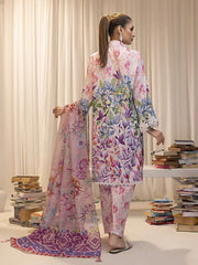 Salitex digital printed lawn collections, - Kapra Collection