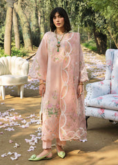 Sardinia Floral Forest Luxury Lawn Suit