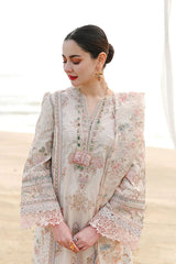 Qalamkar Luxury Lawn Collection