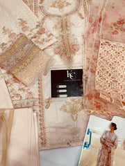 Qalamkar Luxury Lawn Collection