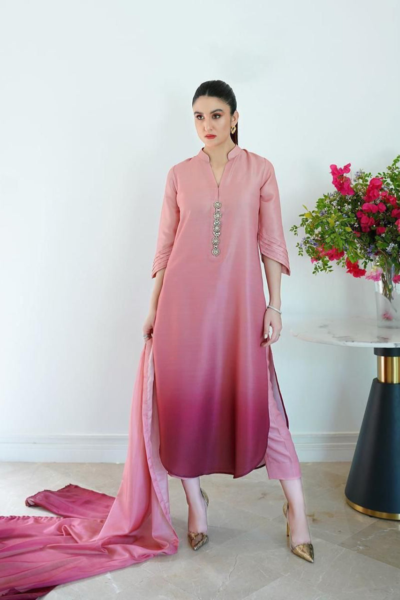 The Silk Edit — Premium Shamoze Silk collection banner