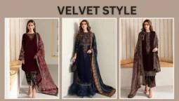 VELVET COLLECTION