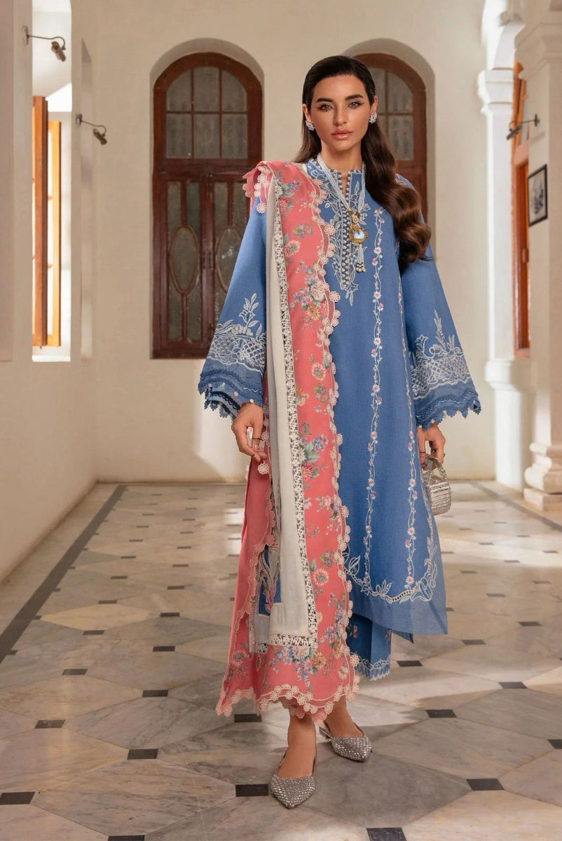 New Arrival Collection - Latest Unstitched Suits