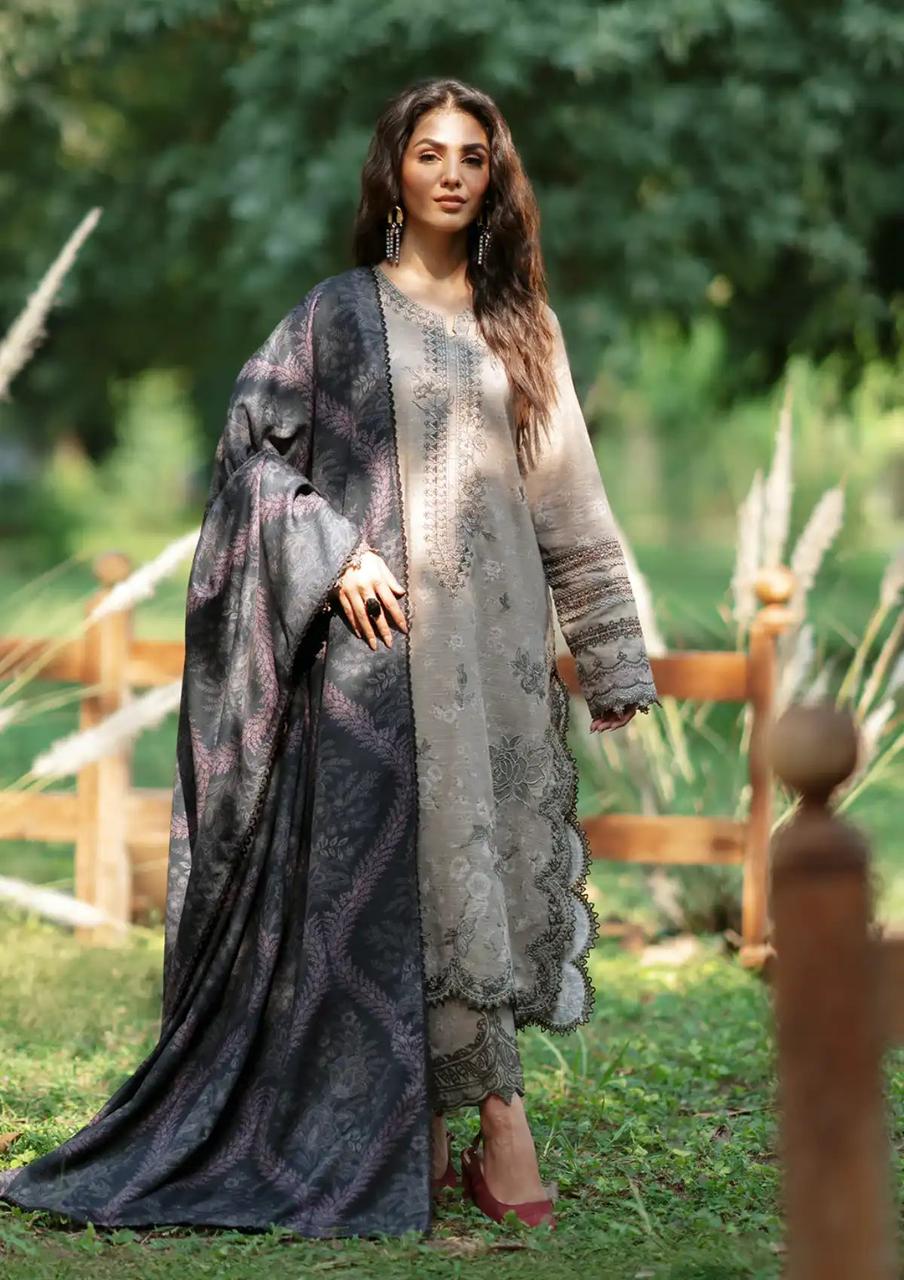 Iznik Premium Lawn Summer unstitched Dress