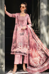Lawn for women clothing (UNSTITCHED) by Kapra Collection - Kapra Collection