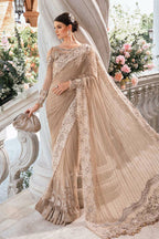 Saree for women clothing (UNSTITCHED) by Kapra Collection - Kapra Collection