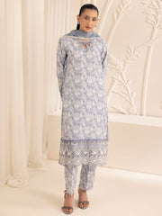 Lawn Summer Collection 3Pcs Dres