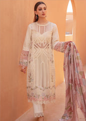 Lawn for women clothing (UNSTITCHED) by Kapra Collection - Kapra Collection