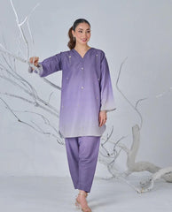 Silk tow tone