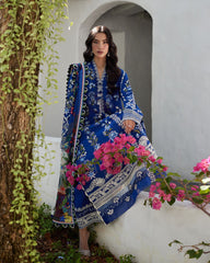 Cotton for women clothing (UNSTITCHED) by Kapra Collection