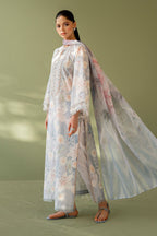 Baroque Lawn 3Piece Dress