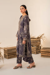 Luxury printed summer collection replica unstitched - Kapra Collection