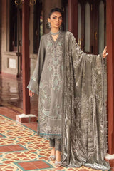 Lawn m print for women clothing (UNSTITCHED) by Kapra Collection - Kapra Collection