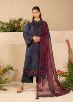 Latest unstitched lawn collection