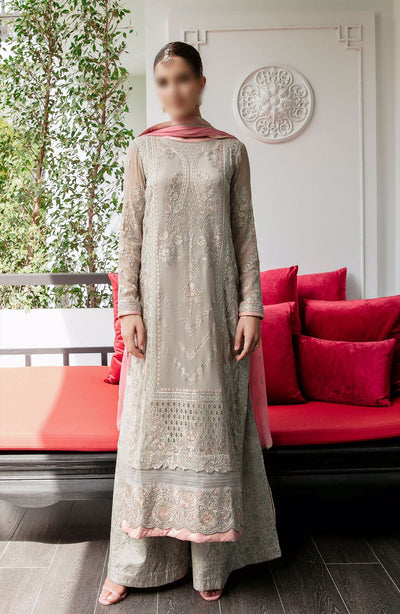 Chiffon for women clothing (UNSTITCHED) by Kapra Collection - Kapra Collection