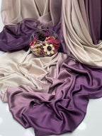 Shamoze Silk Tie-Dye Digital Printed