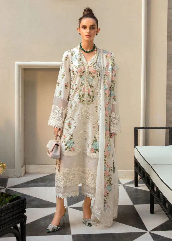 Lawn for women clothing (UNSTITCHED) by Kapra Collection - Kapra Collection