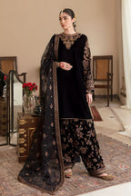 Velvet for women clothing (UNSTITCHED) by Kapra Collection - Kapra Collection