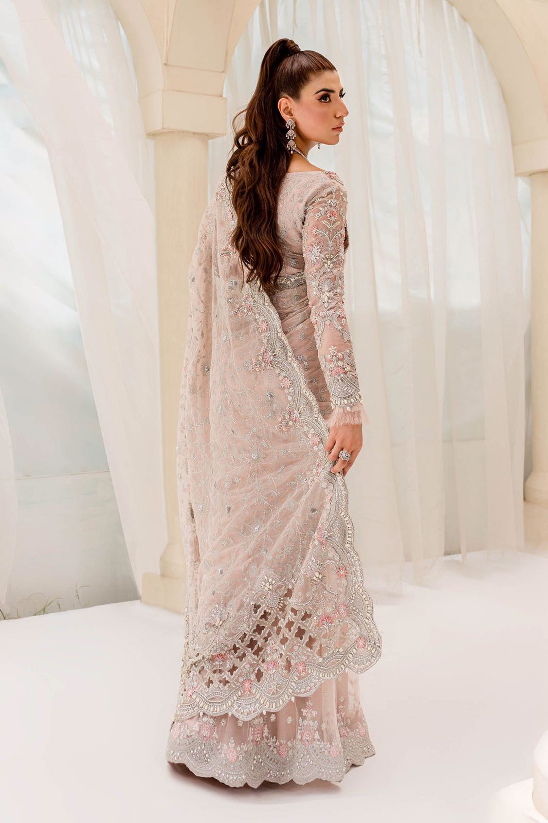 Saree for women clothing (UNSTITCHED) by Kapra Collection - Kapra Collection