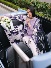 Mahnur Broadway lawn new collection parpule