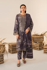 Luxury printed summer collection replica unstitched - Kapra Collection