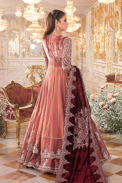 Mexi for women clothing (UNSTITCHED) by Kapra Collection - Kapra Collection
