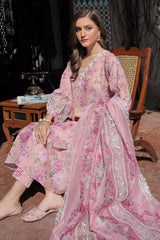 Lawn for women clothing (UNSTITCHED) by Kapra Collection - Kapra Collection