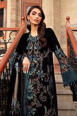 Lawn m print unstitched replica dres - Kapra collection - Kapra Collection