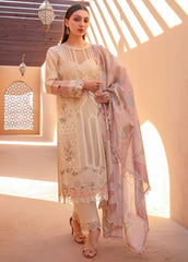 Lawn for women clothing (UNSTITCHED) by Kapra Collection - Kapra Collection