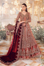 Mexi for women clothing (UNSTITCHED) by Kapra Collection - Kapra Collection