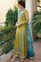 Organza for women clothing (UNSTITCHED) by Kapra Collection - Kapra Collection