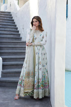 03-Piece Lawn Suit - Unstitched - Kapra Collection