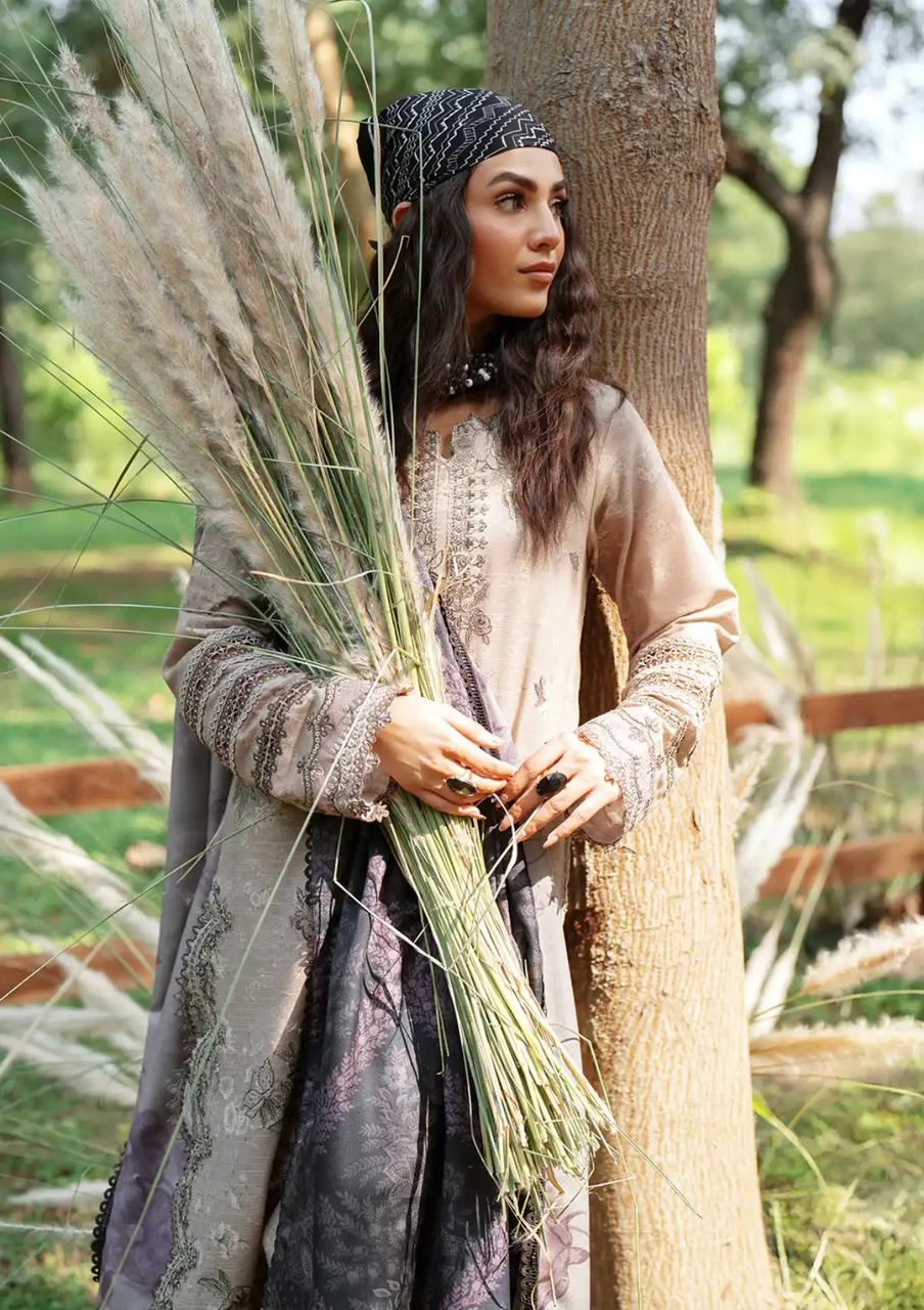 Iznik Premium Lawn Summer unstitched Dress