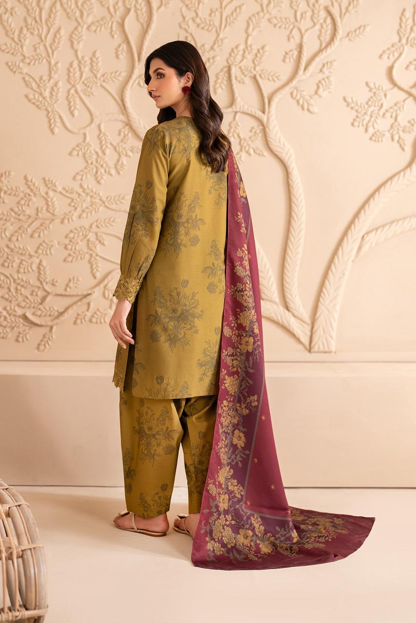 Iznik Digital Prnited Lawn Dre’s
