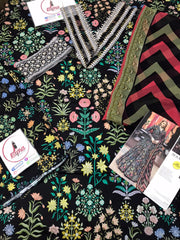 Lawn for women clothing (UNSTITCHED) by Kapra Collection - Kapra Collection