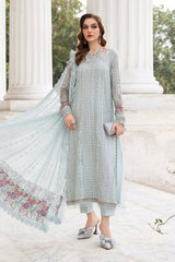 chiffon for women clothing (UNSTITCHED) by Kapra Collection