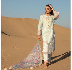 Lawn for women clothing (UNSTITCHED) by Kapra Collection - Kapra Collection
