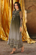 Charizma Chiffon 3piece Dress