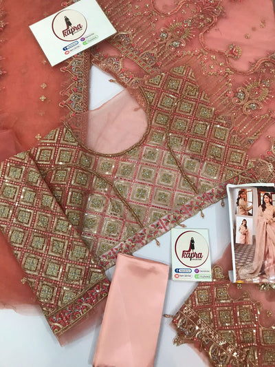 Saree for women clothing (UNSTITCHED) by Kapra Collection - Kapra Collection