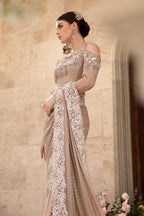 Saree for women clothing (UNSTITCHED) by Kapra Collection - Kapra Collection