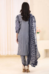 Lawn m print for women clothing (UNSTITCHED) by Kapra Collection - Kapra Collection