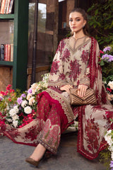 Lawn  for women clothing (UNSTITCHED) by Kapra Collection - Kapra Collection