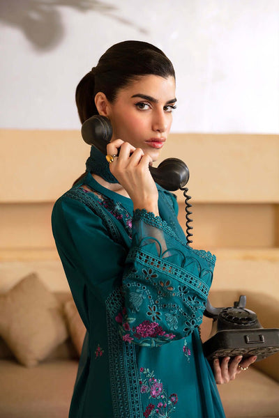 Lawn luxury Chikankari Collection Replica - Kapra Collection