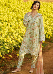 Lawn for women clothing (UNSTITCHED) by Kapra Collection - Kapra Collection