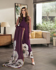 Silk for women clothing (UNSTITCHED) by Kapra Collection - Kapra Collection