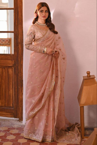 Saree for women clothing (UNSTITCHED) by Kapra Collection - Kapra Collection