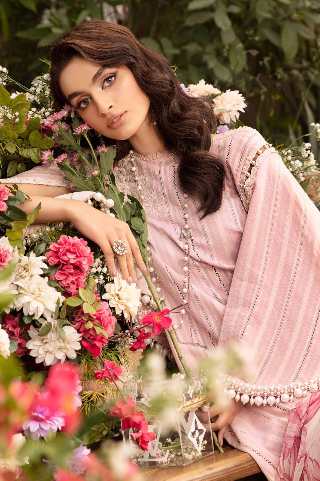 Lawn for women clothing (UNSTITCHED) by Kapra Collection - Kapra Collection